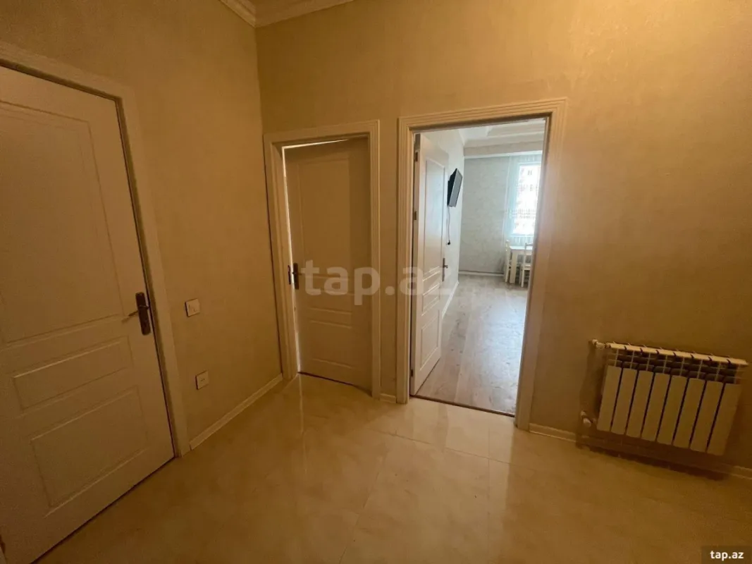 Kirayə verilir 2 otaqlı yeni tikili 65 m²