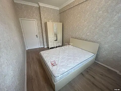 Kirayə verilir 2 otaqlı yeni tikili 65 m²