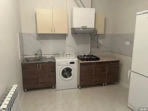 Kirayə verilir 2 otaqlı yeni tikili 65 m²