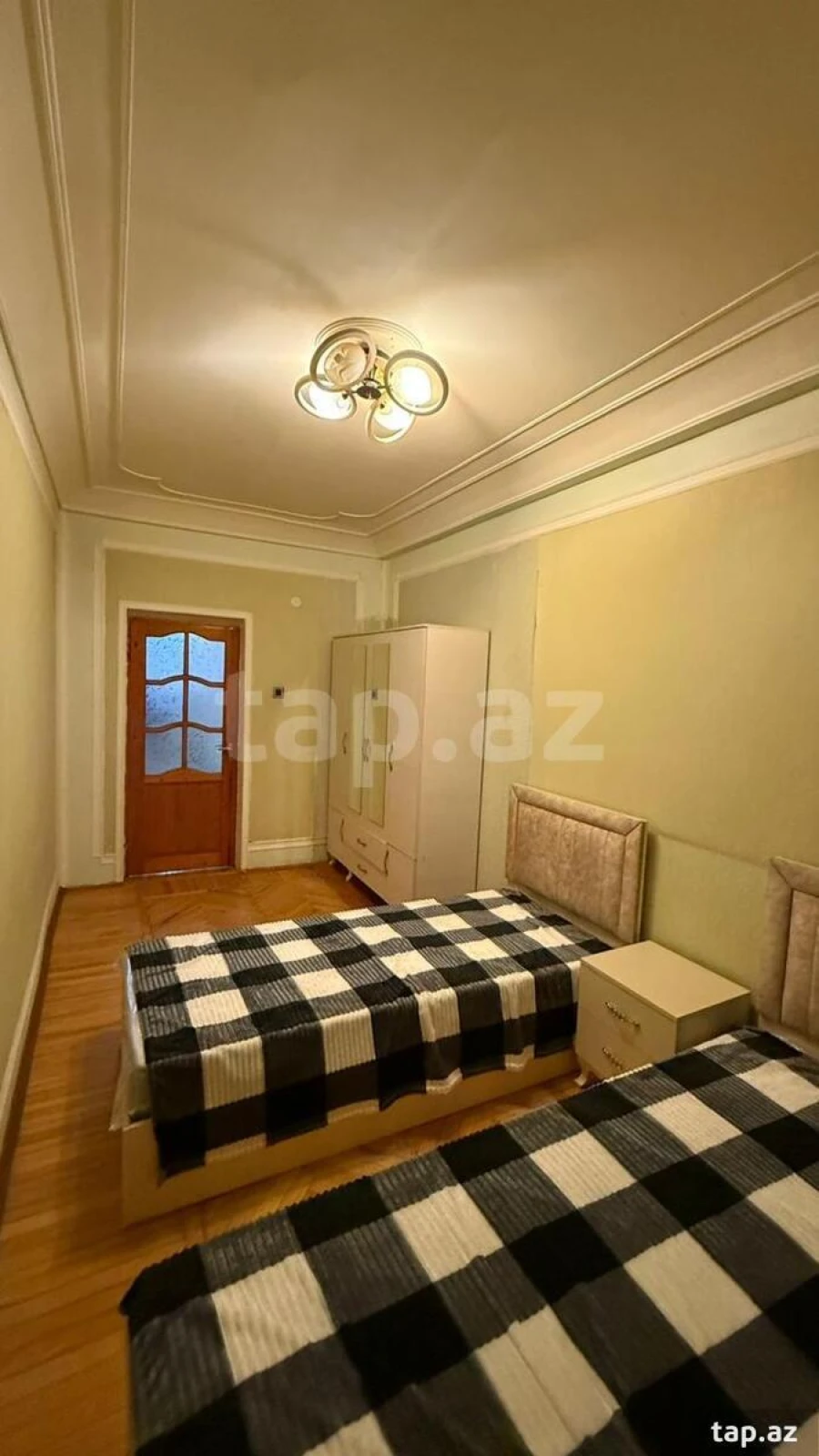 Kirayə verilir 2 otaqlı mənzil 60 m²
