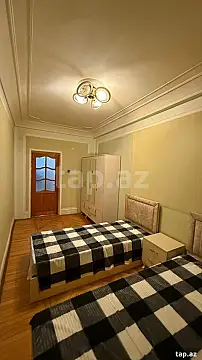 Kirayə verilir 2 otaqlı mənzil 60 m²