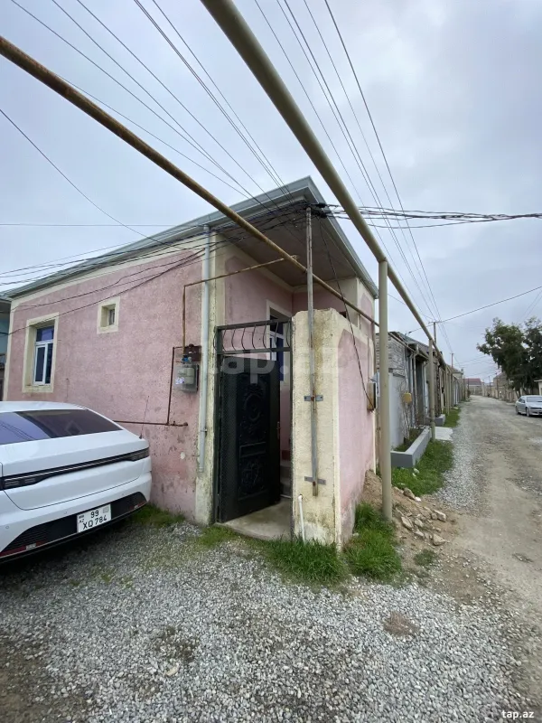 Satılır 1 otaqlı həyət evi
