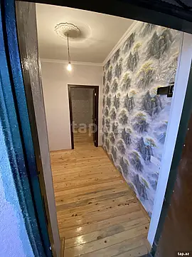 Satılır 1 otaqlı həyət evi