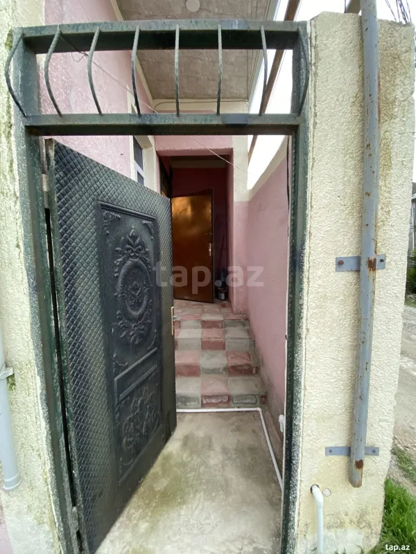 Satılır 1 otaqlı həyət evi
