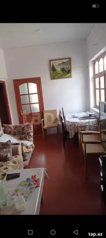 Satılır 3 otaqlı həyət evi