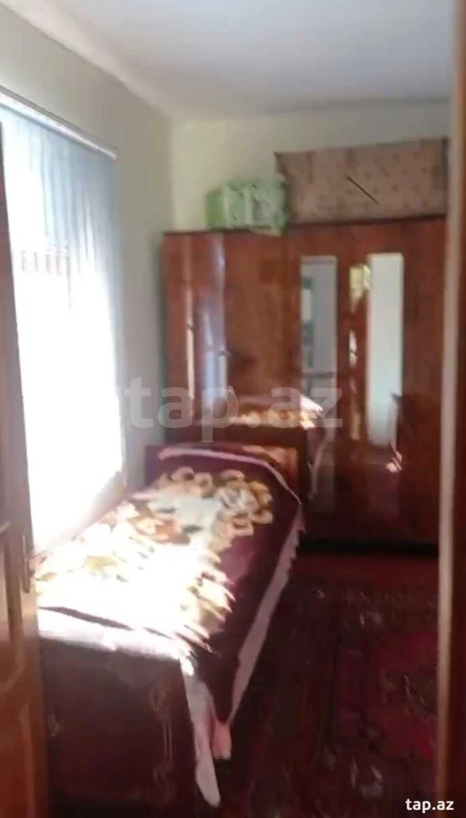 Satılır 3 otaqlı həyət evi