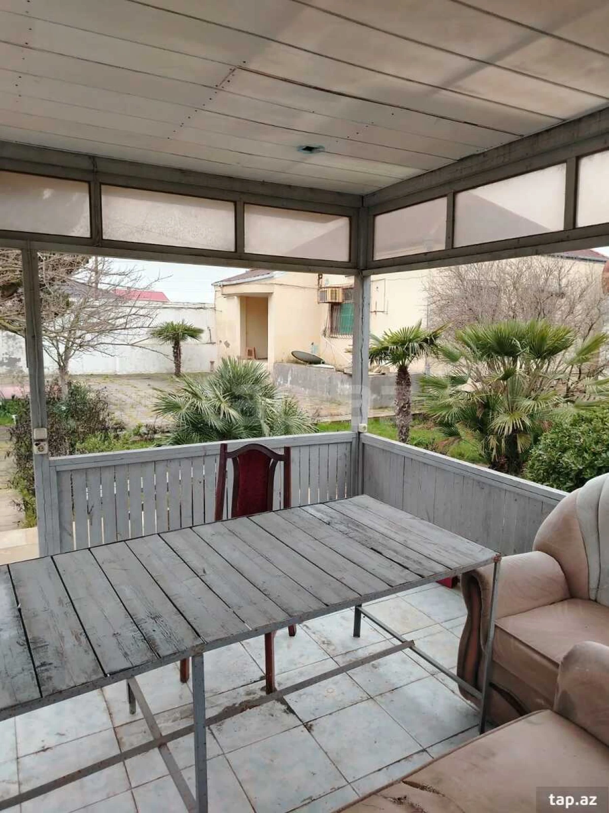 Satılır 3 otaqlı həyət evi