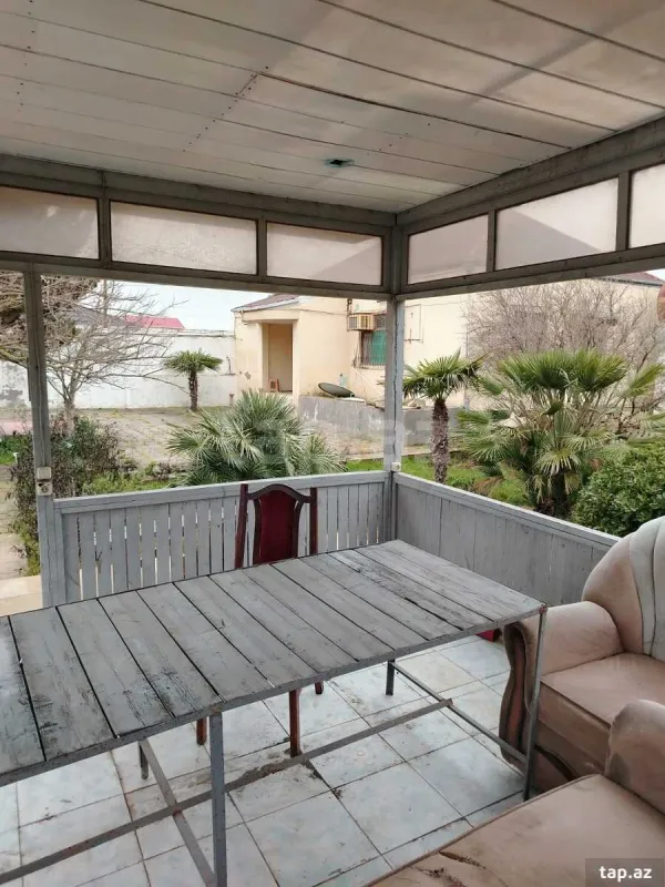 Satılır 3 otaqlı həyət evi