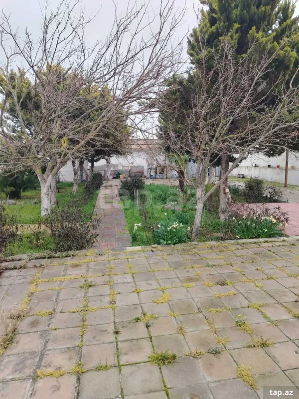 Satılır 3 otaqlı həyət evi