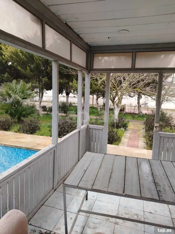 Satılır 3 otaqlı həyət evi