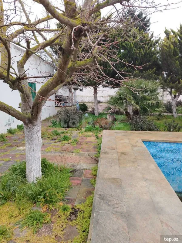 Satılır 3 otaqlı həyət evi