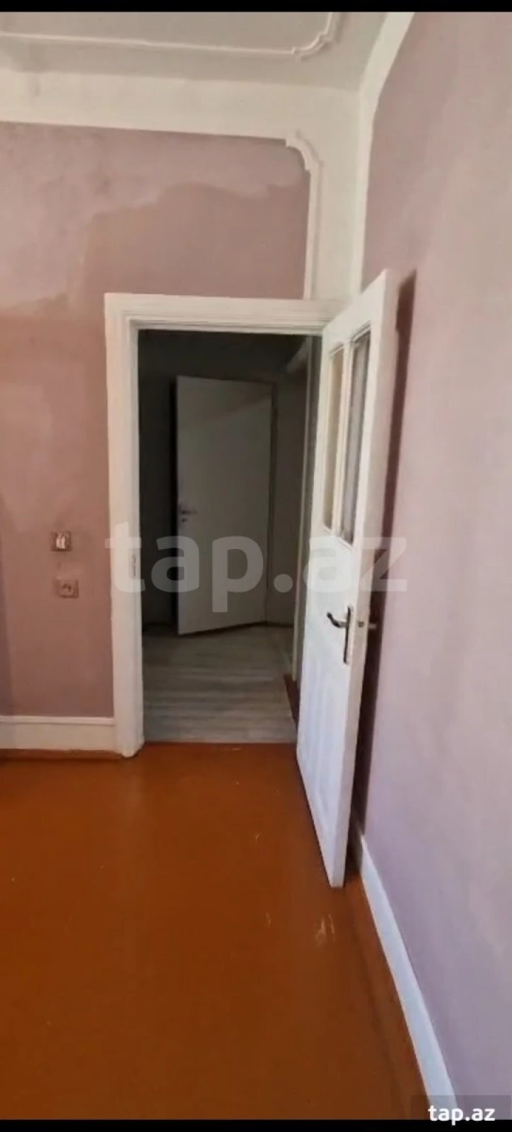 Satılır 4 otaqlı mənzil 80 m²