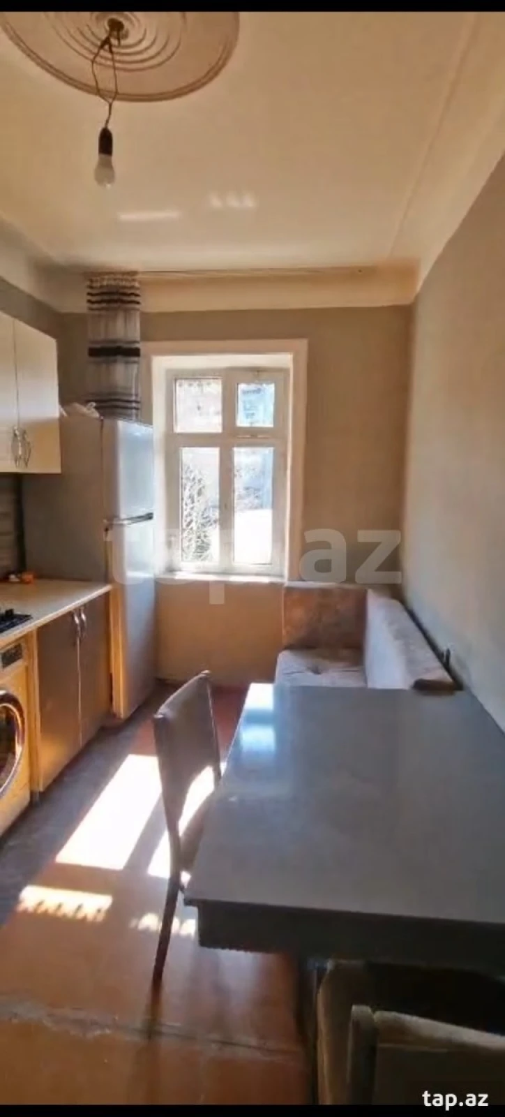 Satılır 4 otaqlı mənzil 80 m²