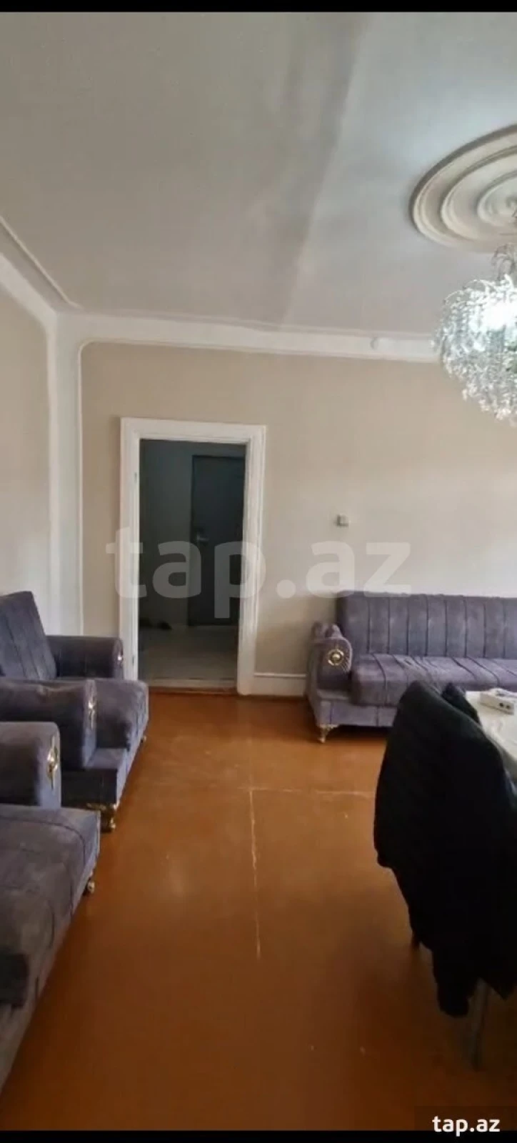 Satılır 4 otaqlı mənzil 80 m²