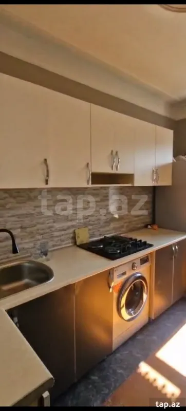 Satılır 4 otaqlı mənzil 80 m²