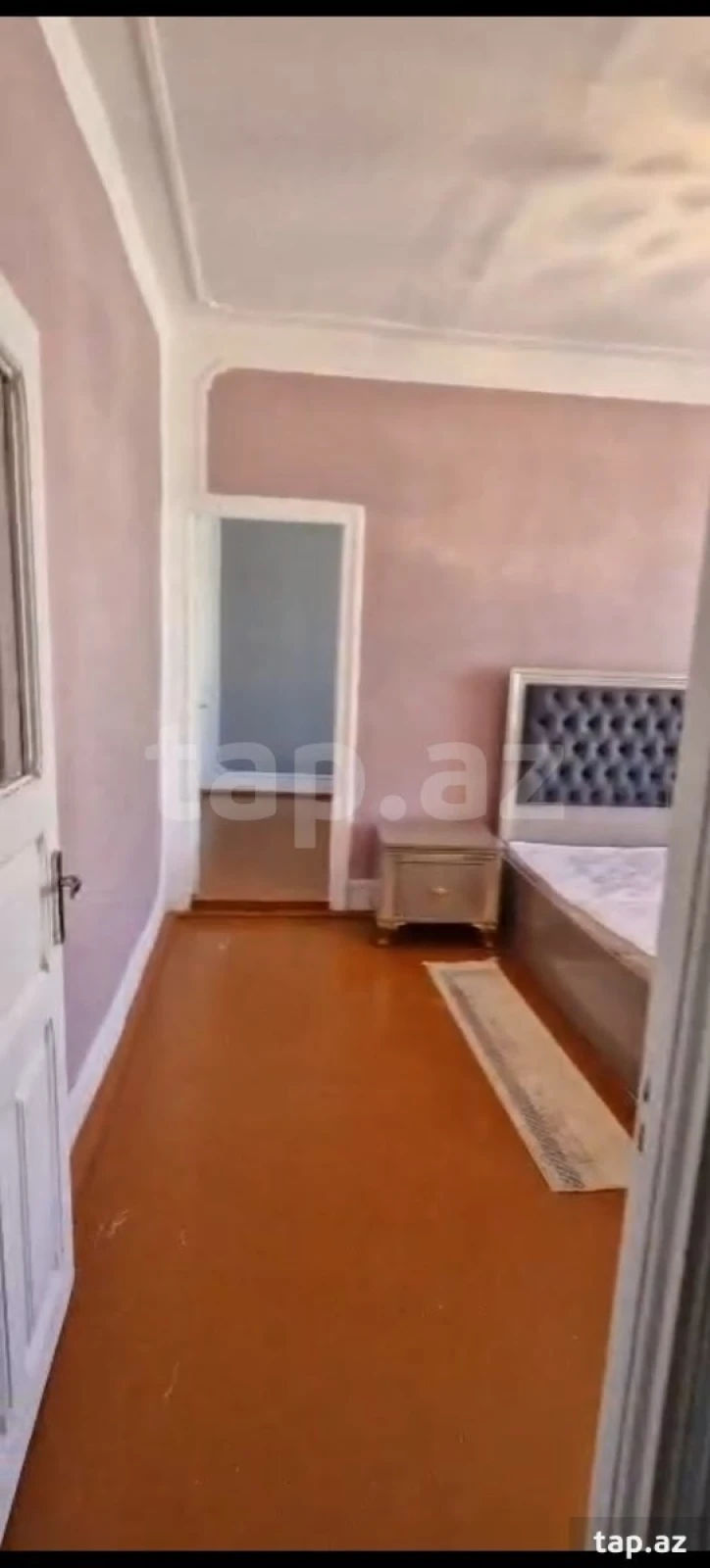 Satılır 4 otaqlı mənzil 80 m²