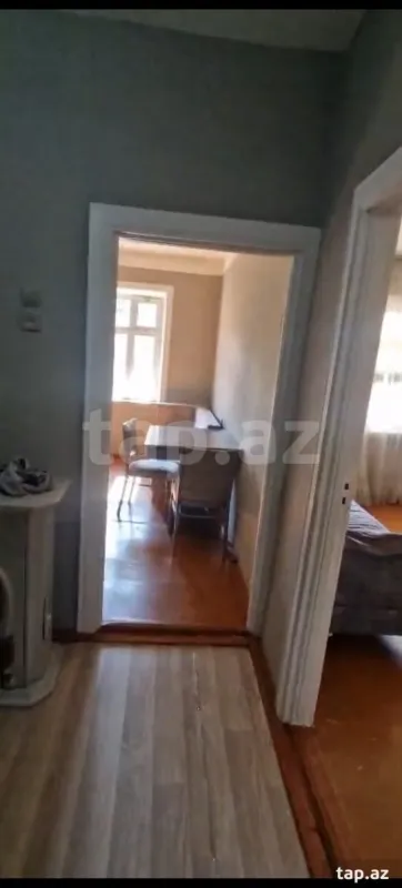 Satılır 4 otaqlı mənzil 80 m²