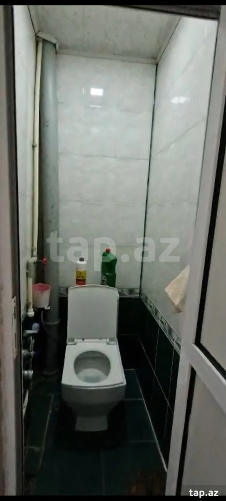 Satılır 4 otaqlı mənzil 80 m²