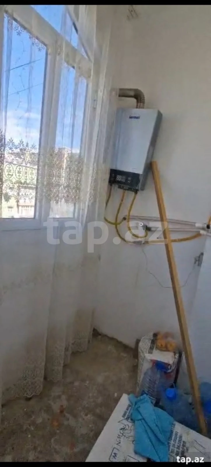 Satılır 4 otaqlı mənzil 80 m²