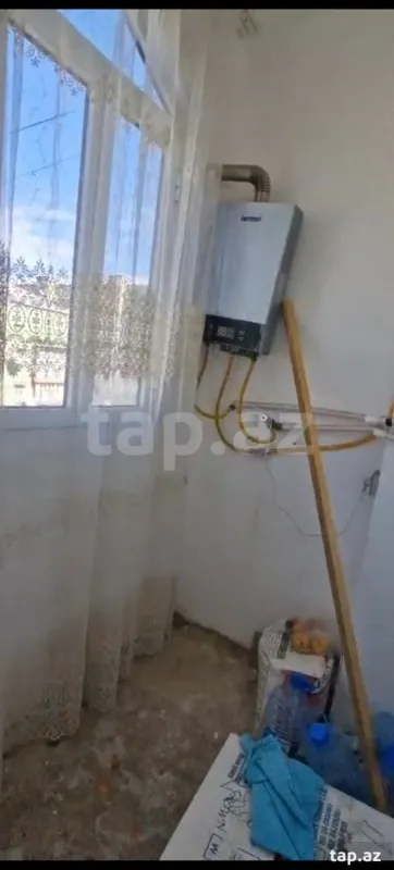 Satılır 4 otaqlı mənzil 80 m²