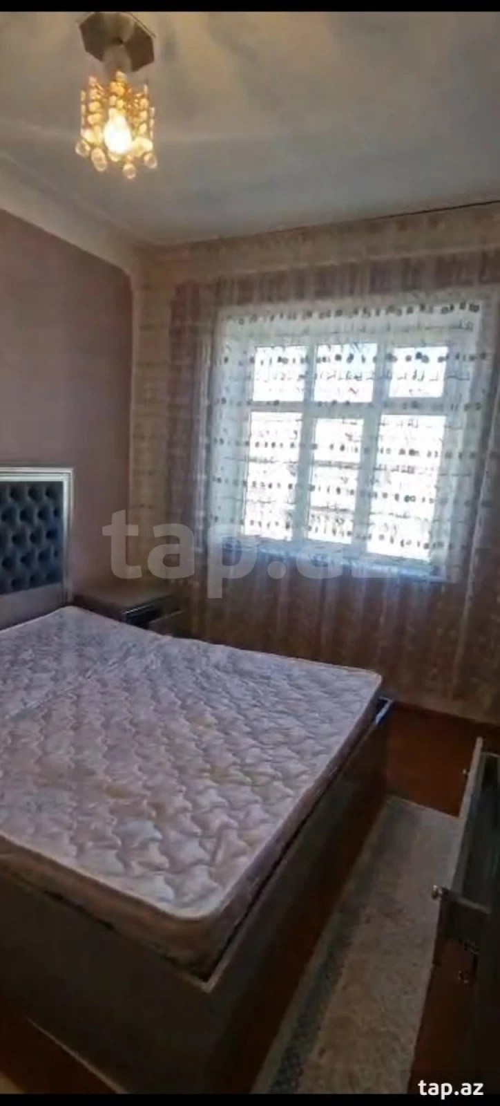 Satılır 4 otaqlı mənzil 80 m²