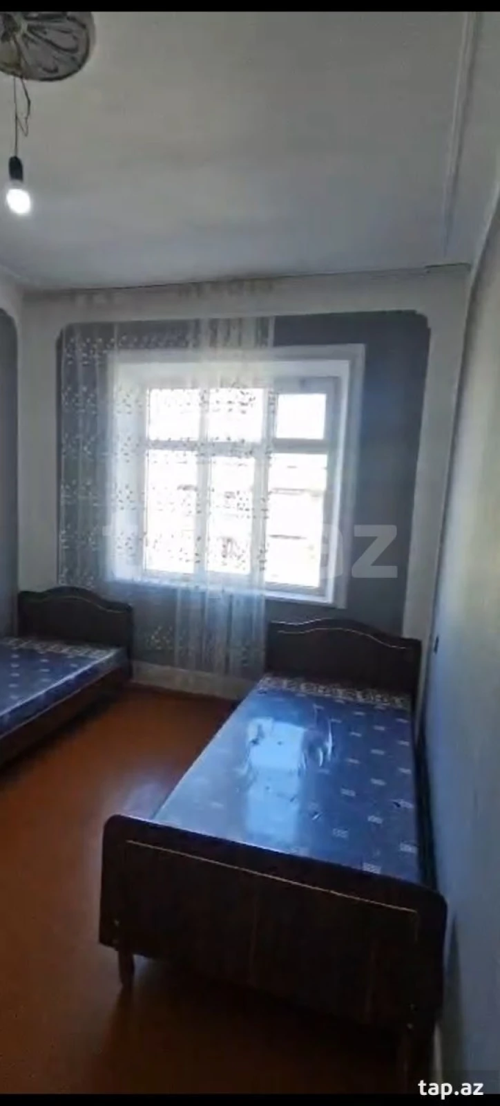 Satılır 4 otaqlı mənzil 80 m²