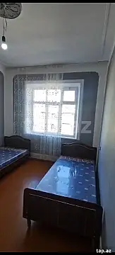 Satılır 4 otaqlı mənzil 80 m²