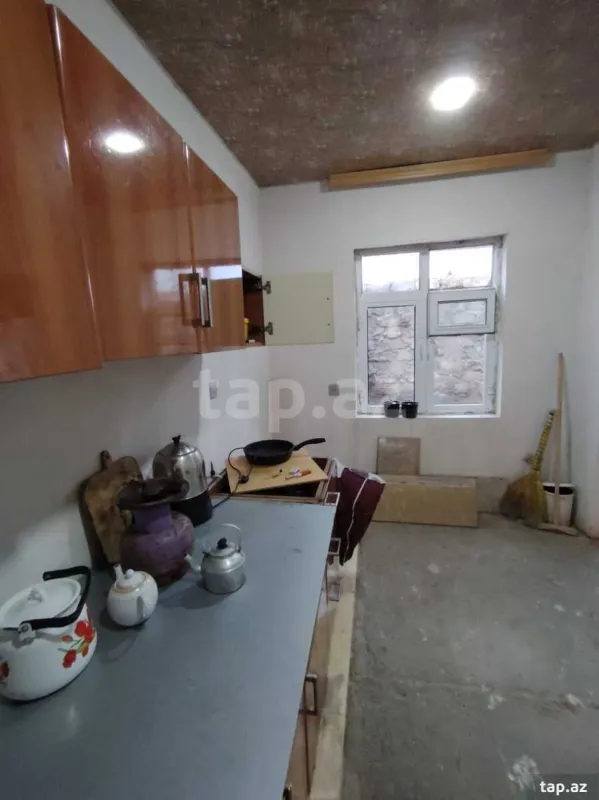 Satılır 3 otaqlı həyət evi