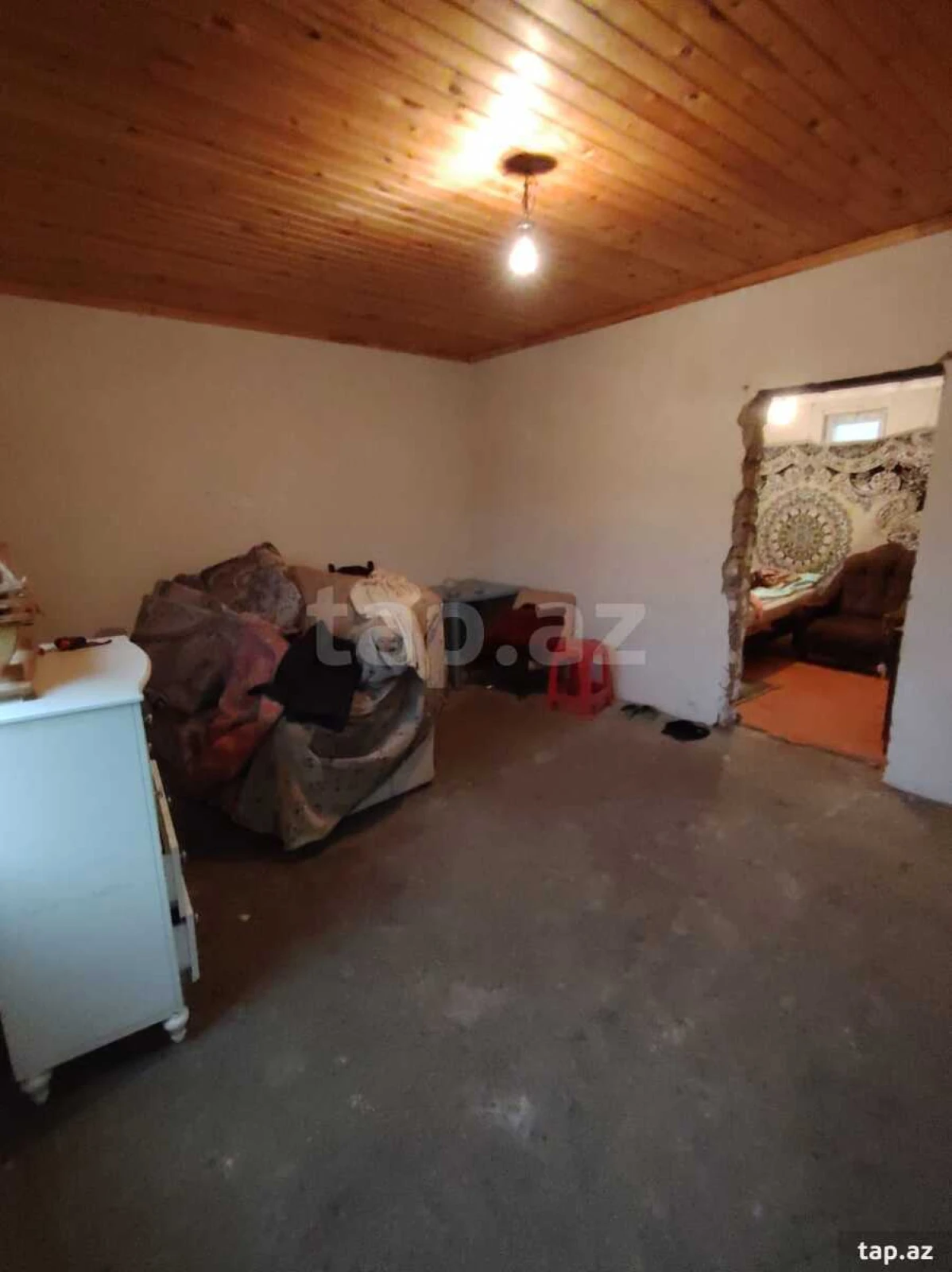 Satılır 3 otaqlı həyət evi