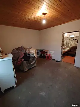 Satılır 3 otaqlı həyət evi