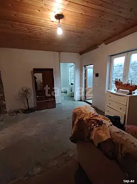 Satılır 3 otaqlı həyət evi