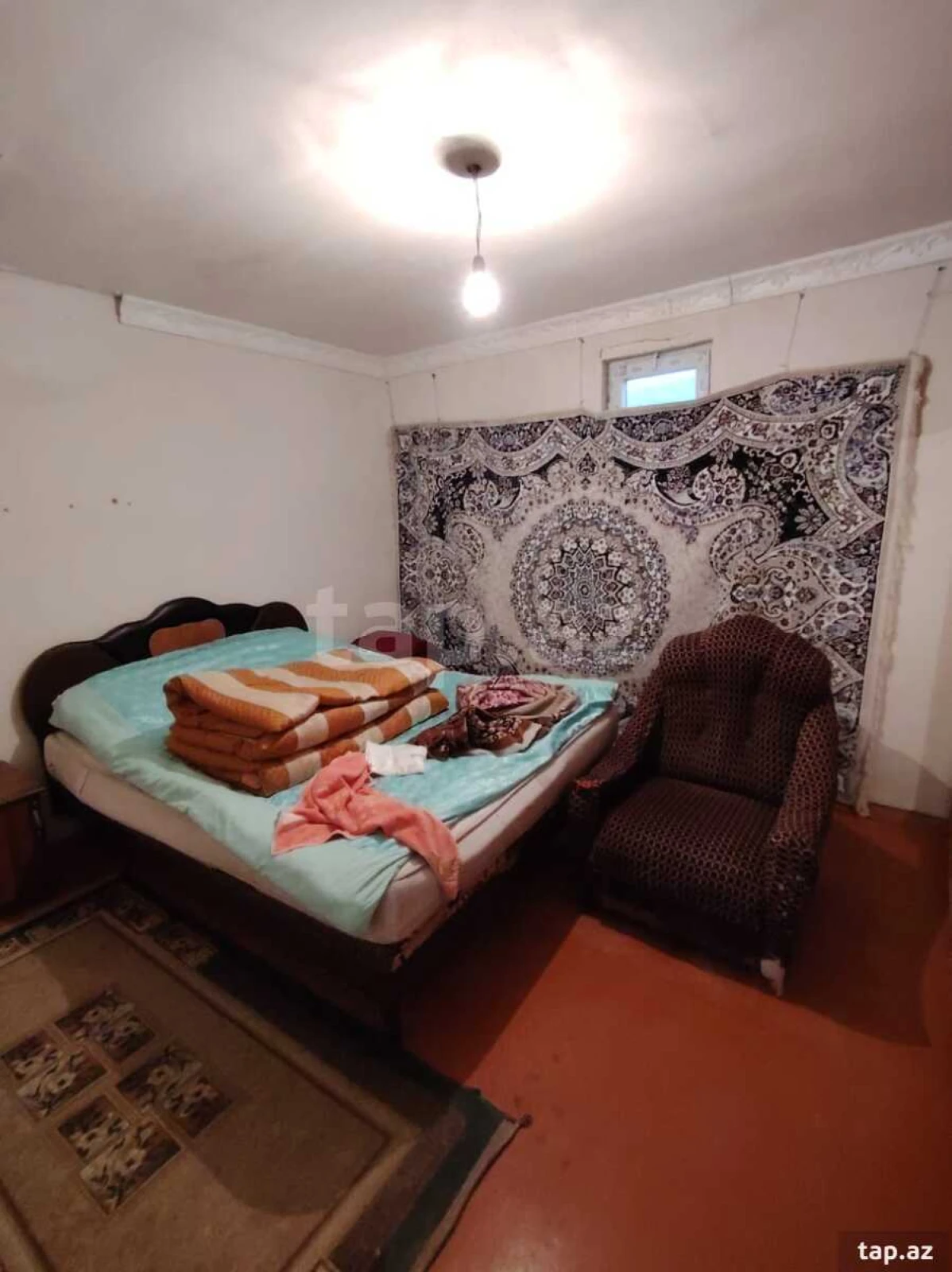 Satılır 3 otaqlı həyət evi