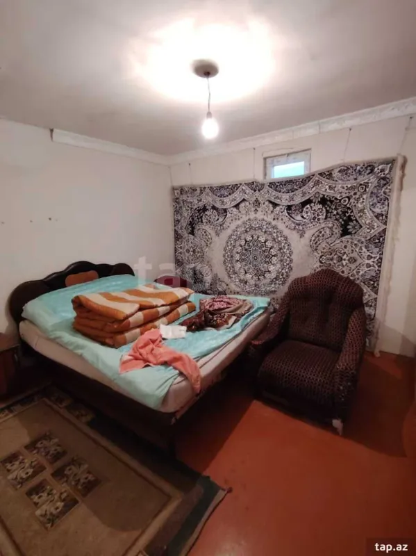 Satılır 3 otaqlı həyət evi