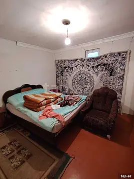 Satılır 3 otaqlı həyət evi