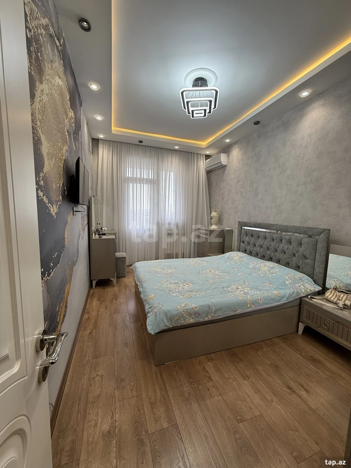 Satılır 3 otaqlı yeni tikili 96 m²