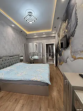 Satılır 3 otaqlı yeni tikili 96 m²