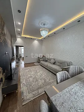 Satılır 3 otaqlı yeni tikili 96 m²