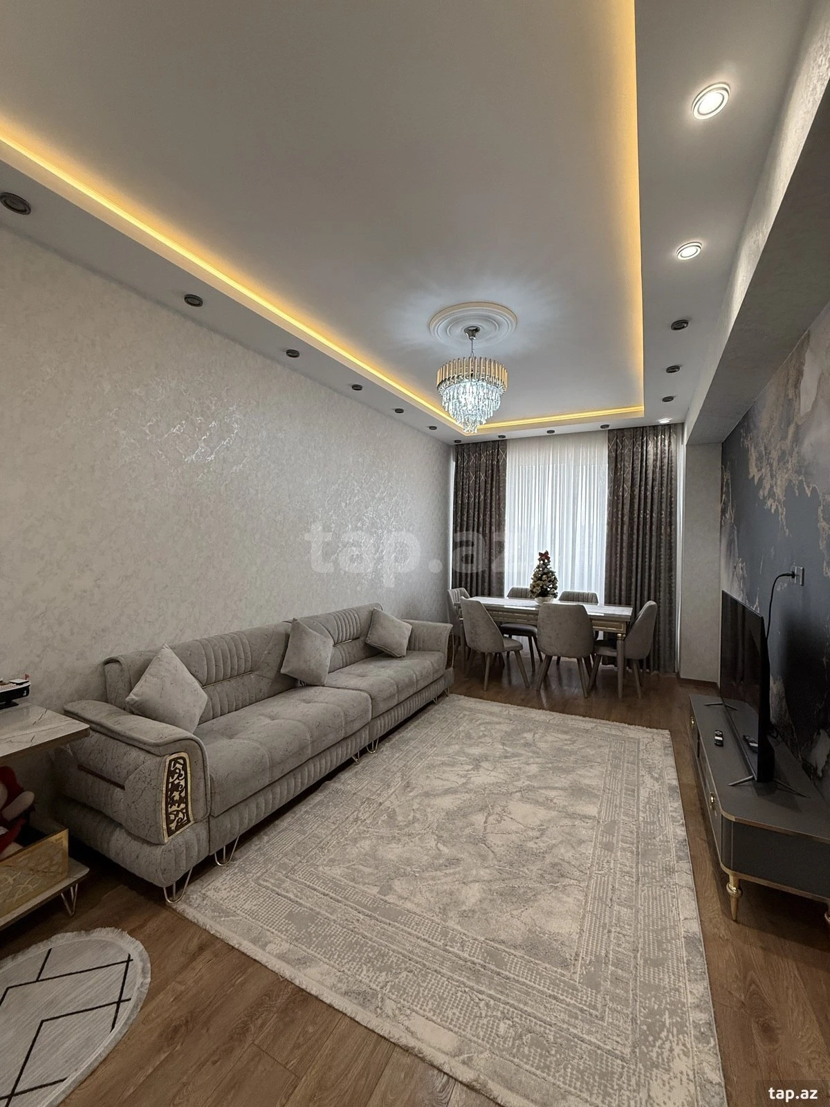 Satılır 3 otaqlı yeni tikili 96 m²
