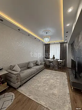 Satılır 3 otaqlı yeni tikili 96 m²