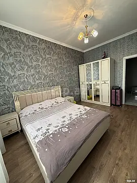 Satılır 3 otaqlı yeni tikili 96 m²