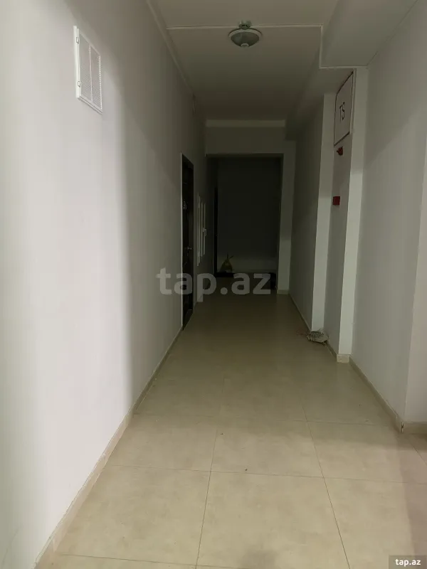 Satılır 3 otaqlı yeni tikili 96 m²