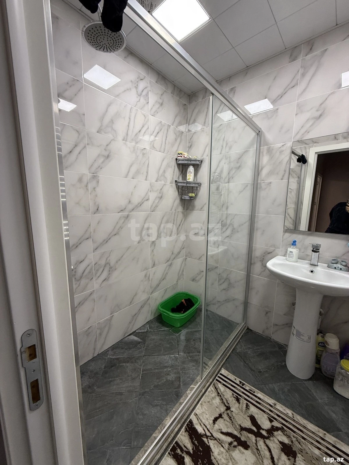 Satılır 3 otaqlı yeni tikili 96 m²