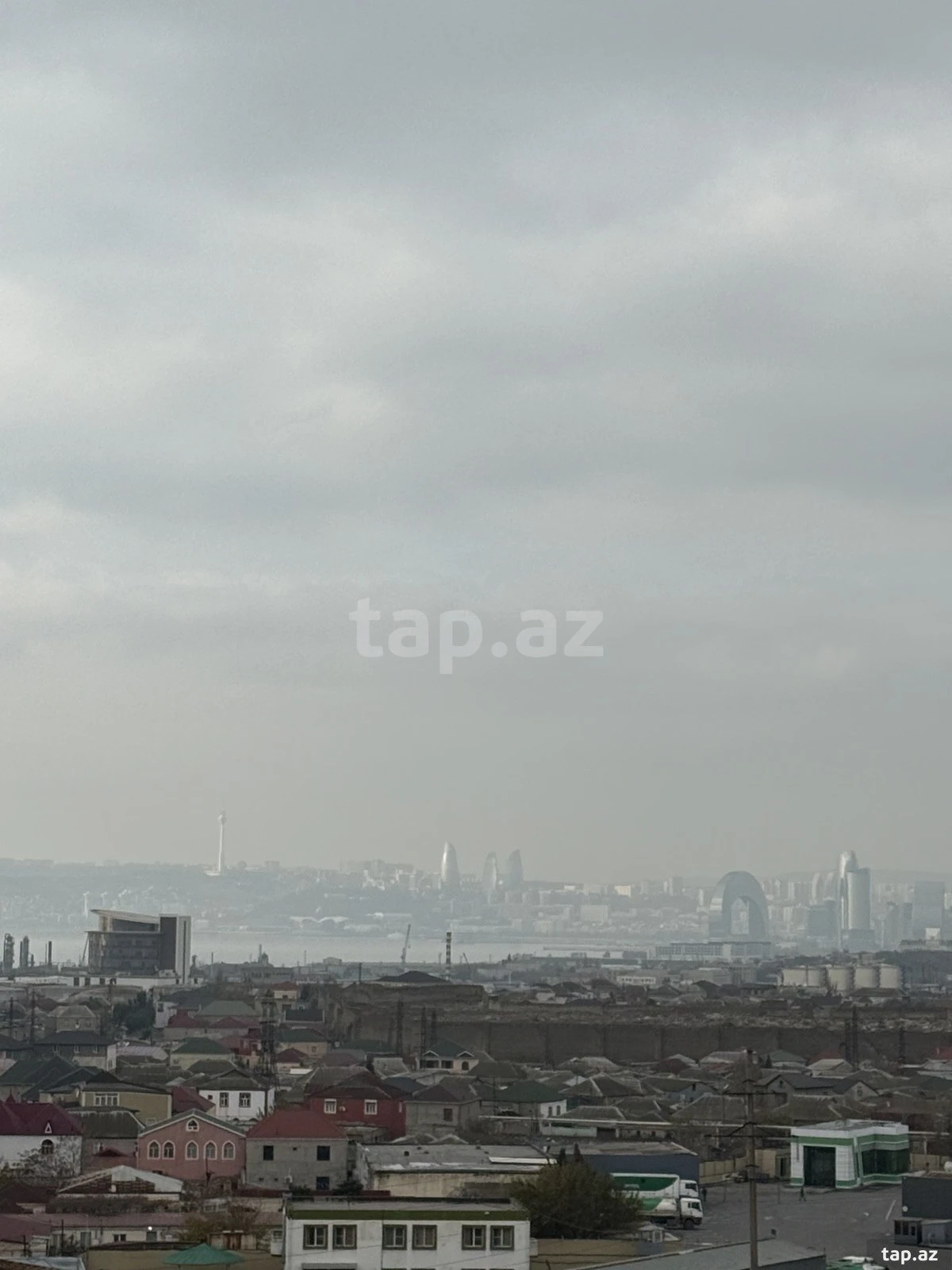 Satılır 3 otaqlı yeni tikili 96 m²