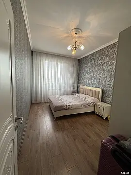 Satılır 3 otaqlı yeni tikili 96 m²