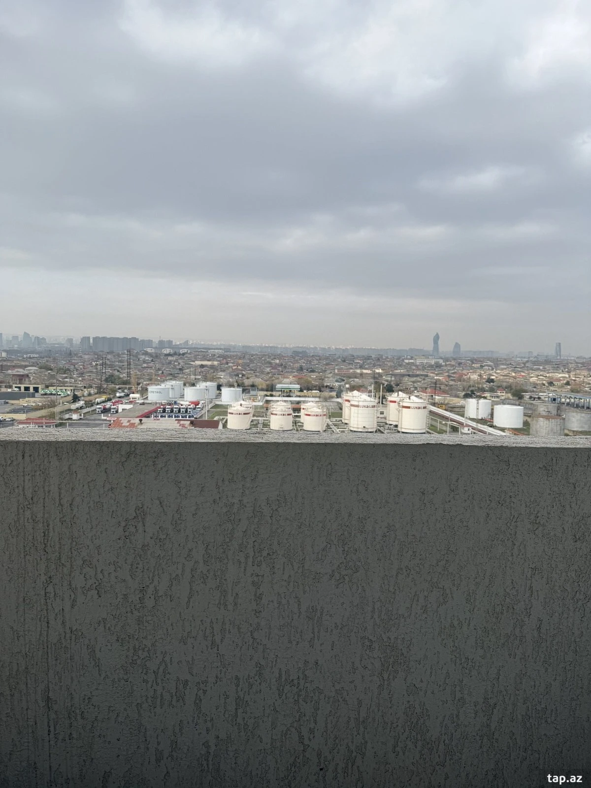 Satılır 3 otaqlı yeni tikili 96 m²