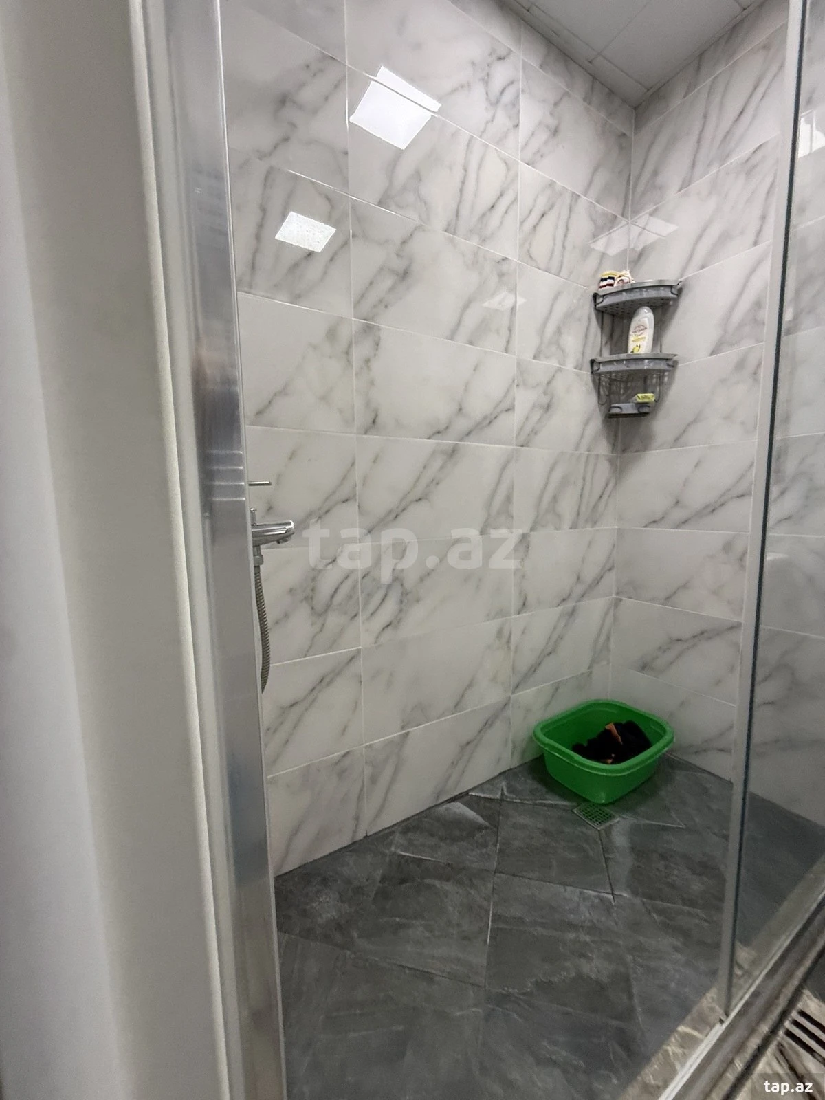 Satılır 3 otaqlı yeni tikili 96 m²