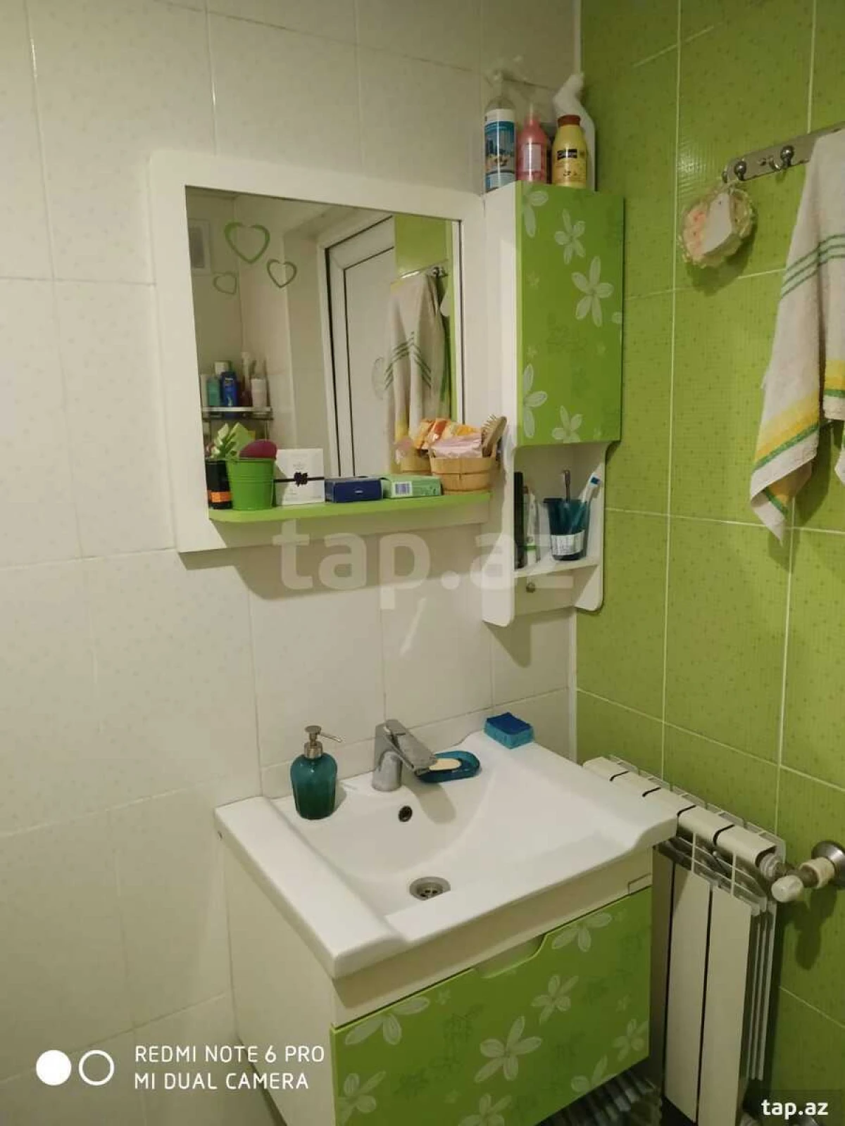 Satılır 5 otaqlı həyət evi