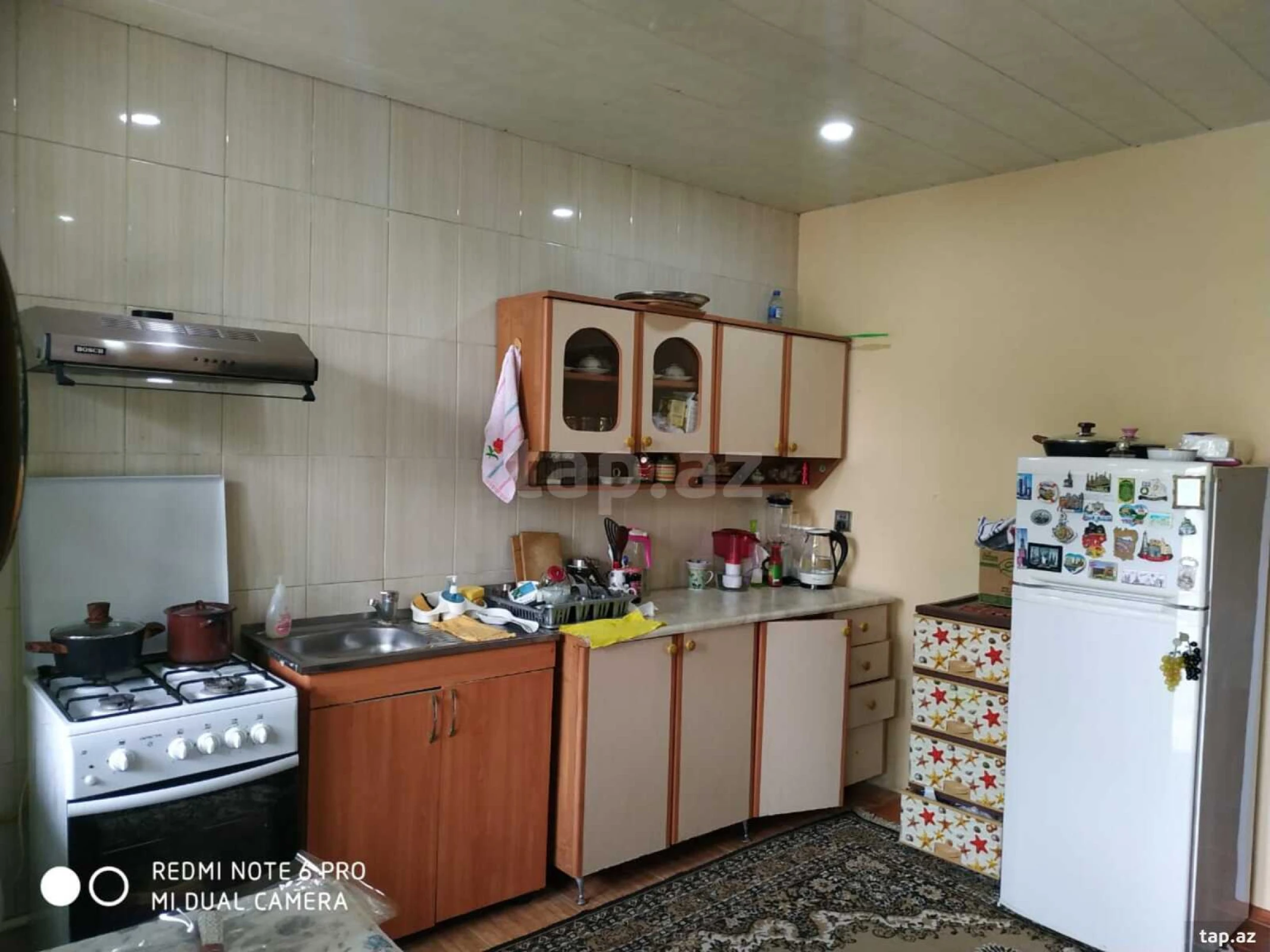 Satılır 5 otaqlı həyət evi