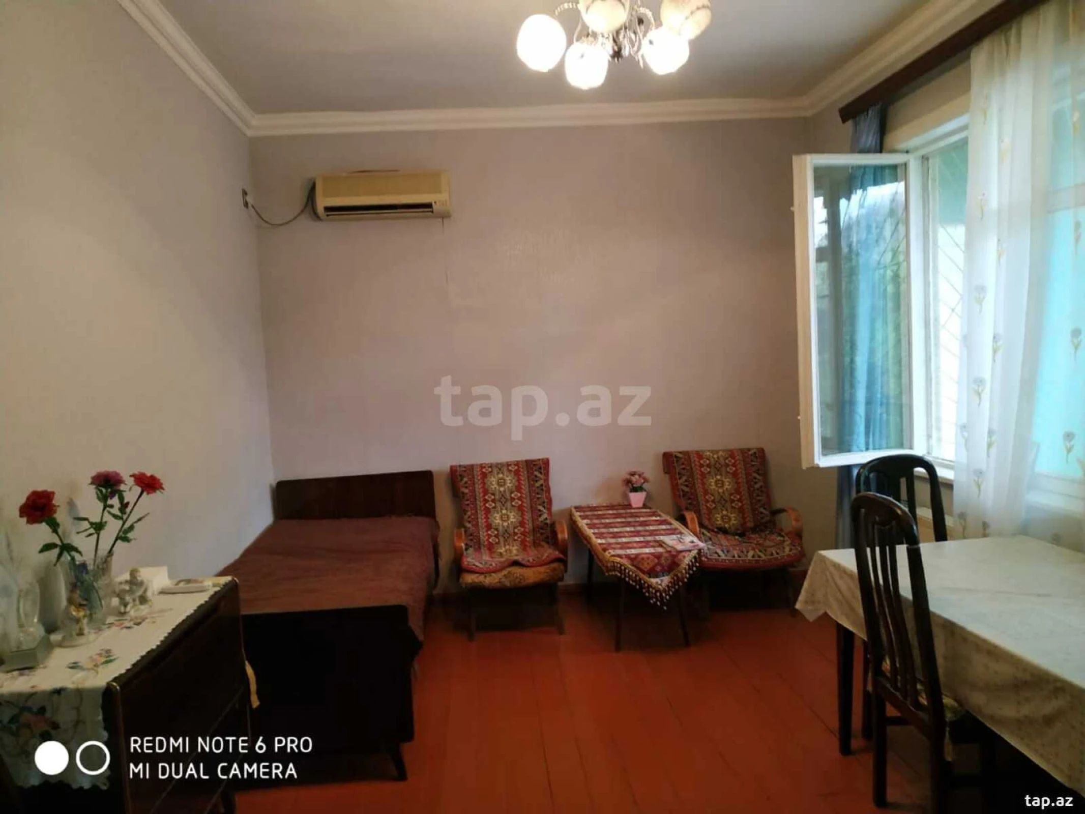 Satılır 5 otaqlı həyət evi