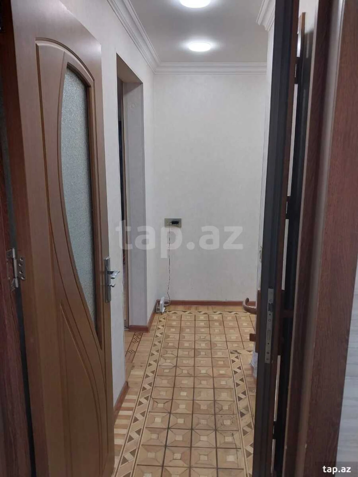 Kirayə verilir 1 otaqlı mənzil 34 m²
